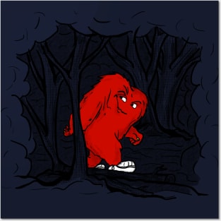 sightings Posters and Art